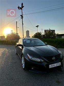 نيسان ألتيما